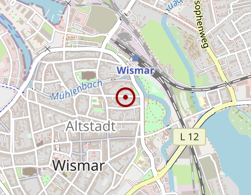 Karte: Kinder- u. Jugendpsychotherapeutin Angelika Wotschke