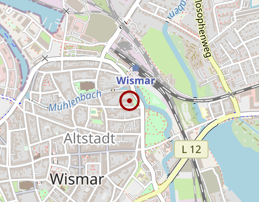 Karte: Apotheke am Lindengarten