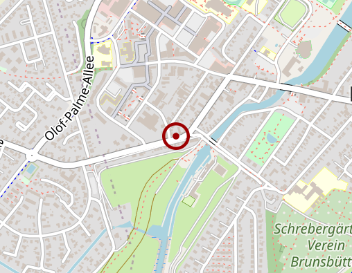 Karte: Bestattungshaus Markus Paulsen GmbH