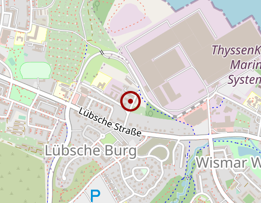 Karte: Kosmetikstudio Inh. Beate Schlegel