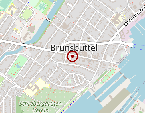 Karte: Koog-Apotheke