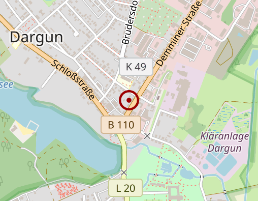 Karte: Olschewski S.