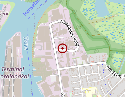 Karte: SOLCON SYSTEMTECHNIK GMBH