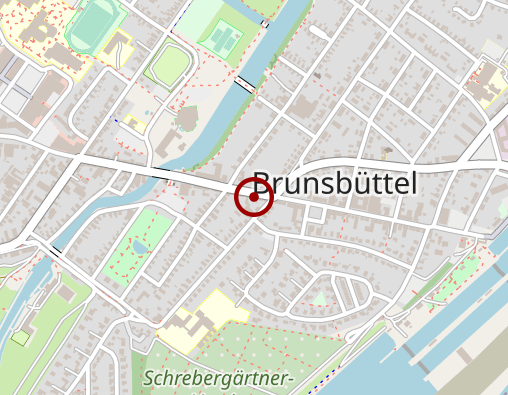 Karte: Taxi Adomeit Inh. Thorsten Adomeit