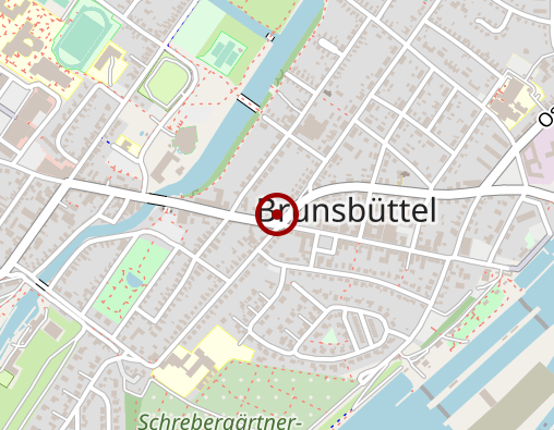 Karte: Dr. Scheel's Apotheke