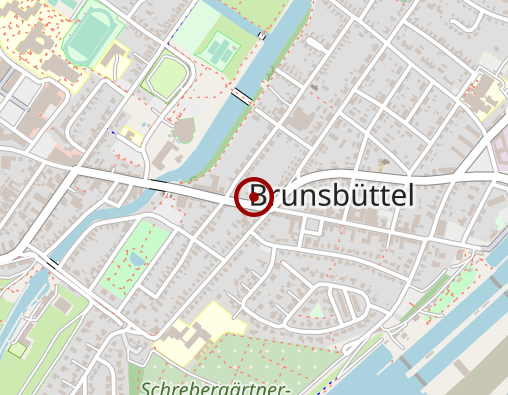 Karte: Schlegel Ute Praxis für Podologie