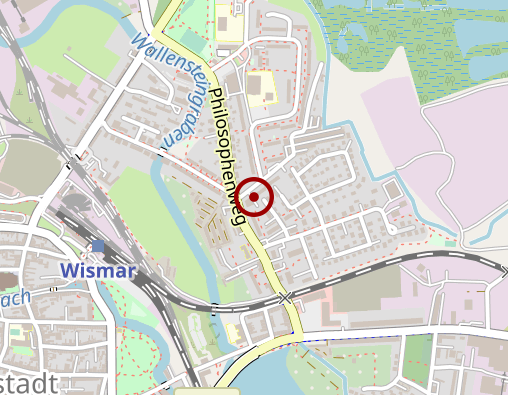 Karte: Möwen-Apotheke