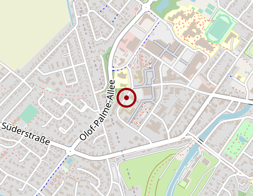 Karte: Seniorenresidenz "Am Elbdeich"