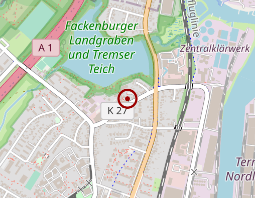 Karte: Hilfswerk blinder Handwerker e.V.