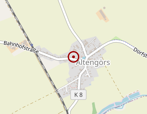 Karte: Simon Anne-Kathrin Krankengymnastin