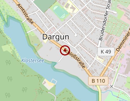 Karte: Schloss-Apotheke