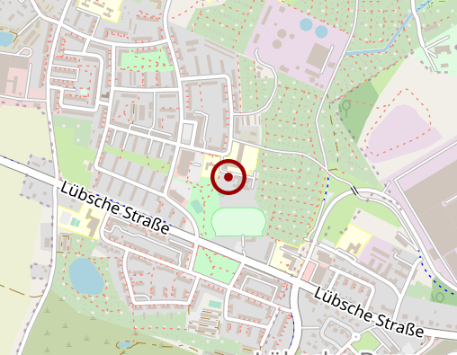 Karte: Familienunterstützender Dienst