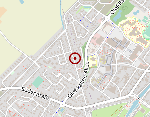 Karte: Cornils Sabine Dipl.-Psych. Psychologische Psychotherapeutin