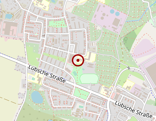 Karte: Wismarer Werkstätten