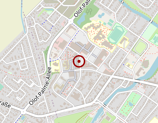 Karte: Gleimius Michael Krankengymnastik