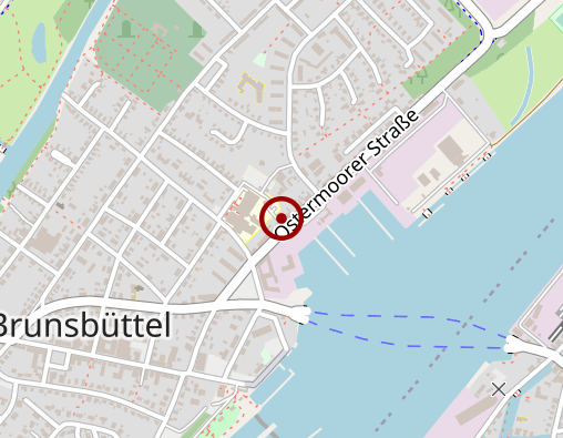 Karte: Beratungsstelle f. Kinder, Jugendliche u. Eltern in Familien- u. Lebensfragen Psychologische Beratung