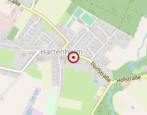 Karte: Die Landapotheke