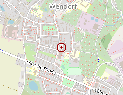 Karte: Apotheke am Platz d.Friedens