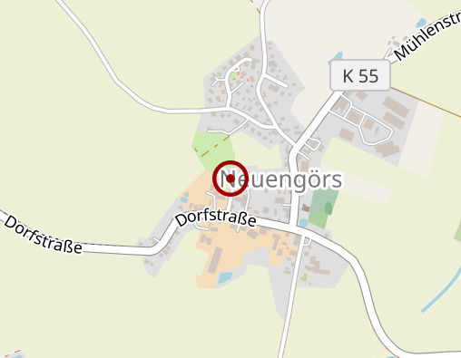 Karte: Physiotherapie Praxis Beatrice Siemers