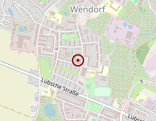 Karte: Schlüsselservice