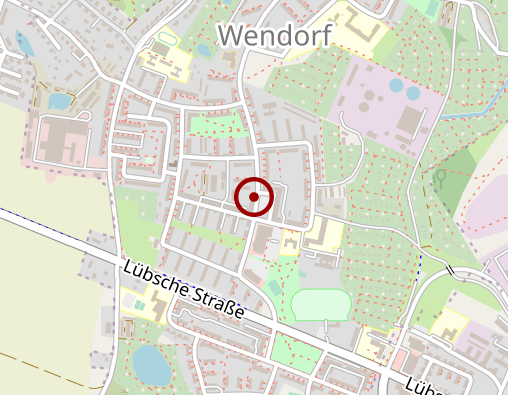 Karte: Häusliche Kranken- und Altenpflege Kerstin Schott