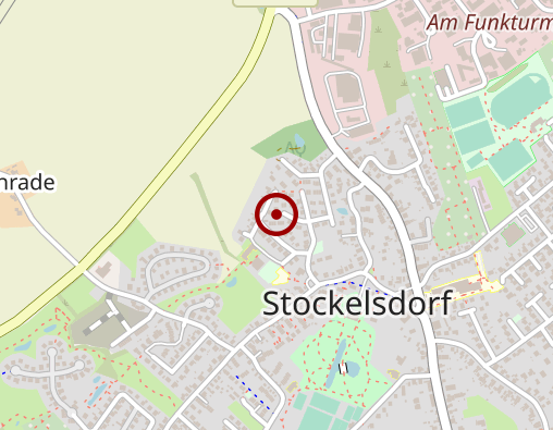 Karte: Therapie Praxis IS PhysioFit UG (haftungsbeschränkt)