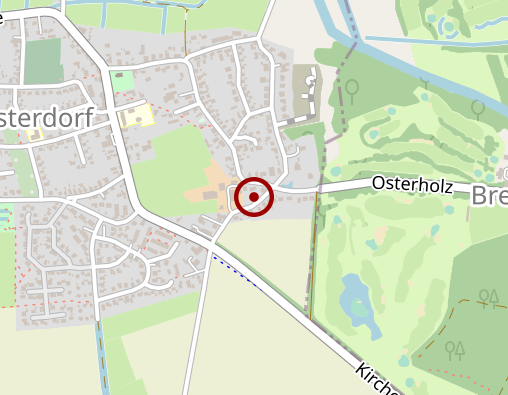 Karte: Pflegeteam Ehlers Inh. Dominik Ehlers