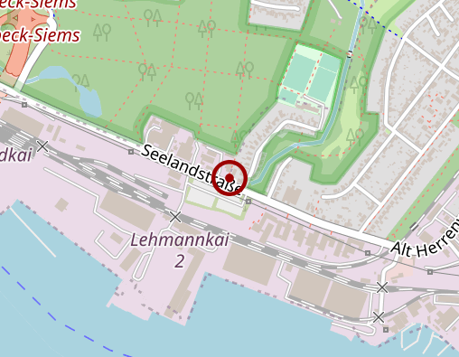 Karte: Schloßnotdienst Krukenbaum