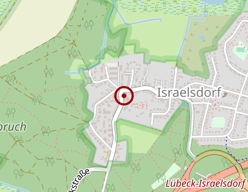 Karte: DRK-Senioren- und Pflegezentrum im Park