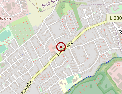 Karte: Wenzel Susanne Physiotherapiepraxis