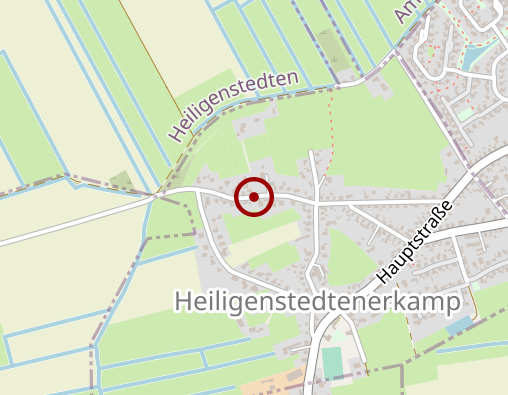 Karte: Kattge Sibylle Physiotherapiepraxis