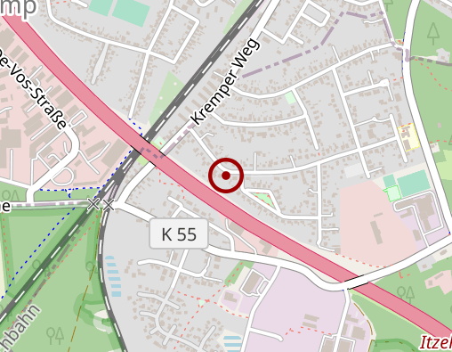 Karte: Dorloff Britta Krankengymnastikpraxis