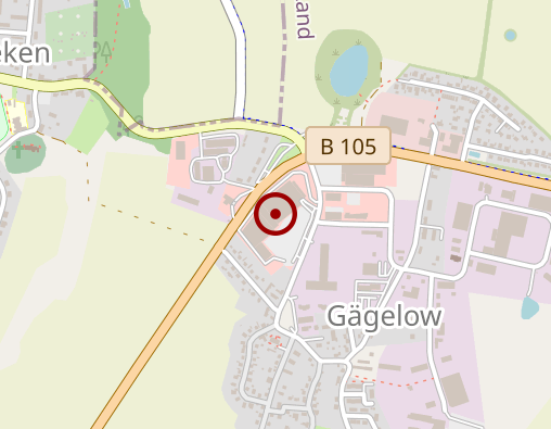 Karte: Physiotherapie Reintrog Ilca Heinrich