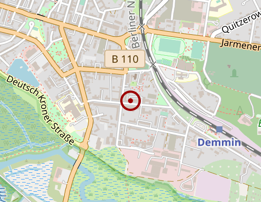 Karte: Schwangerschaftsberatungsstelle