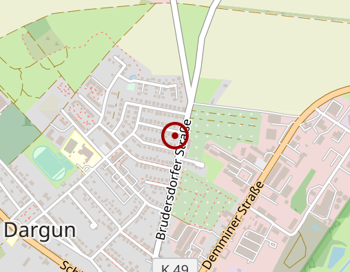 Karte: Junge Gebrüder Inh. R. Junge