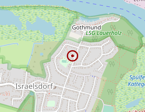 Karte: Trave Schlüsseldienst Schlüssel