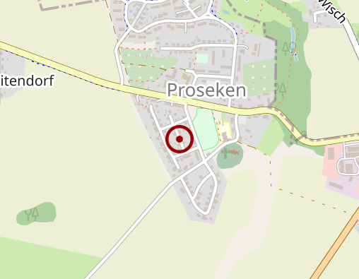 Karte: Büchler Gudrun Kosmetikstudio