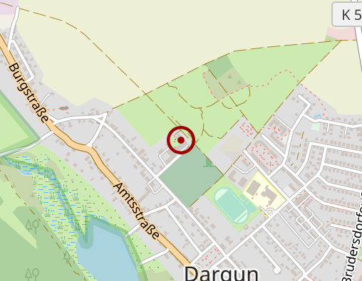 Karte: AWO Seniorenservicehaus