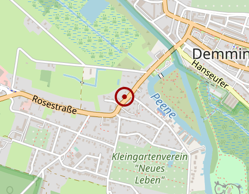 Karte: Langer-Ahlgrimm GbR