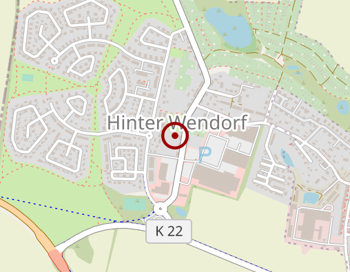 Karte: Schön Doreen Logopädische Praxis