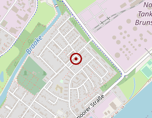 Karte: BAD Gesundheitsvorsorge und Sicherheitstechnik GmbH