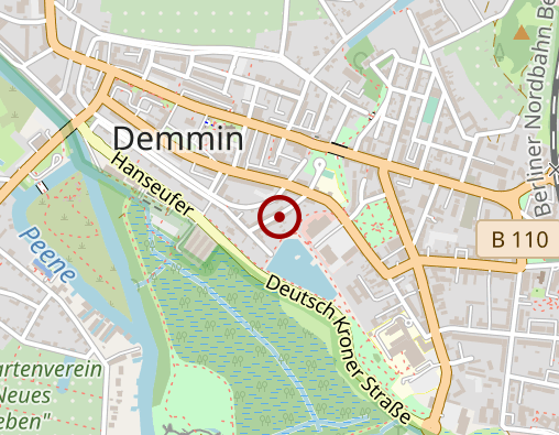 Karte: Knuth Klaus-Dieter Schlüsseldienst