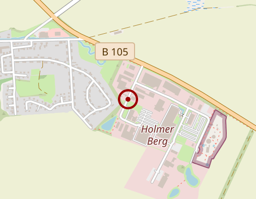 Karte: FLOWMEDICAL GmbH & Co. KG