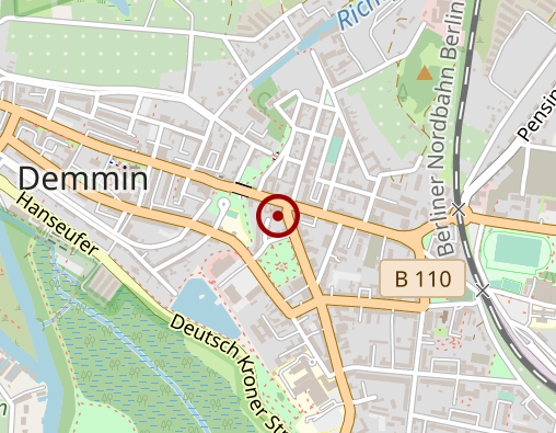 Karte: Baumann, M. & M. Engler GbR