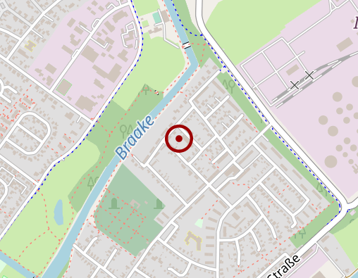 Karte: Johanniter-Unfallhilfe