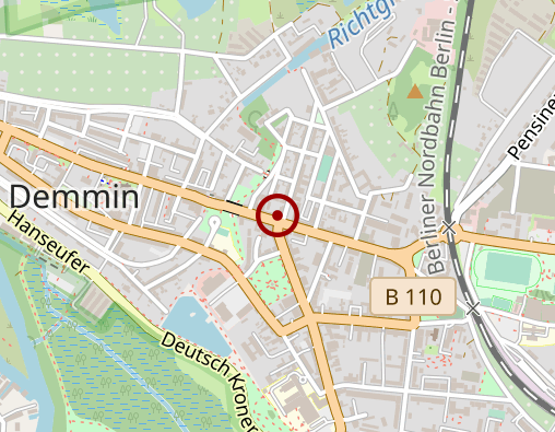 Karte: Löwen-Apotheke