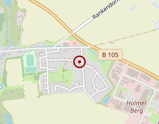 Karte: Werner Jörg Taxibetrieb