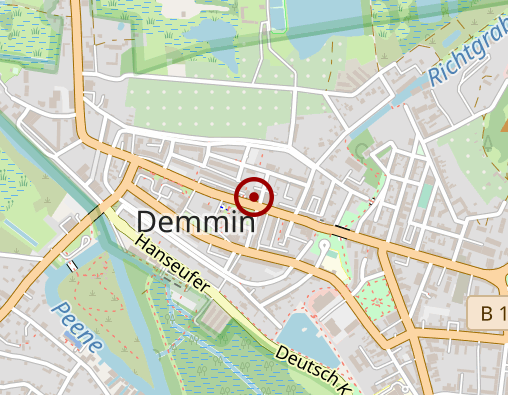 Karte: Greif-Apotheke