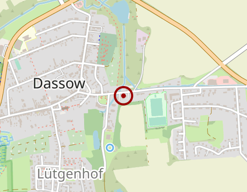 Karte: Arnold Melitta Praxis für Physiotherapie