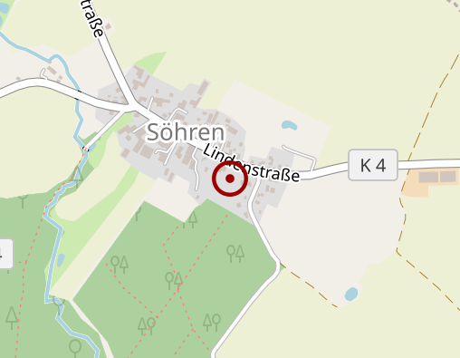 Karte: Dörre Fritz TAXI